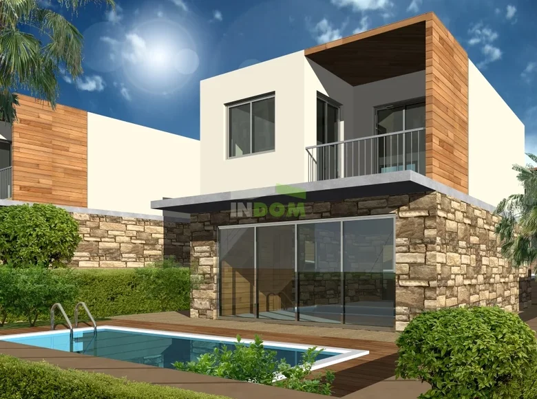 Villa 152 m² Paphos, Bases souveraines britanniques