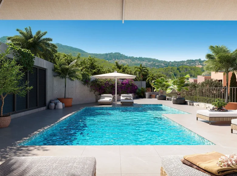 3-Schlafzimmer-Villa 150 m² Esporles, Spanien
