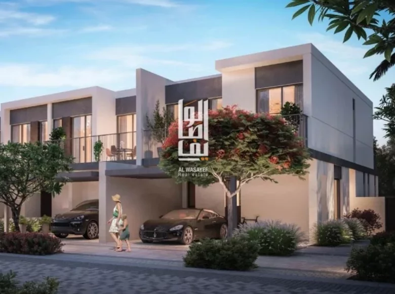 Willa 3 pokoi 2 100 m² Dubaj, Emiraty Arabskie