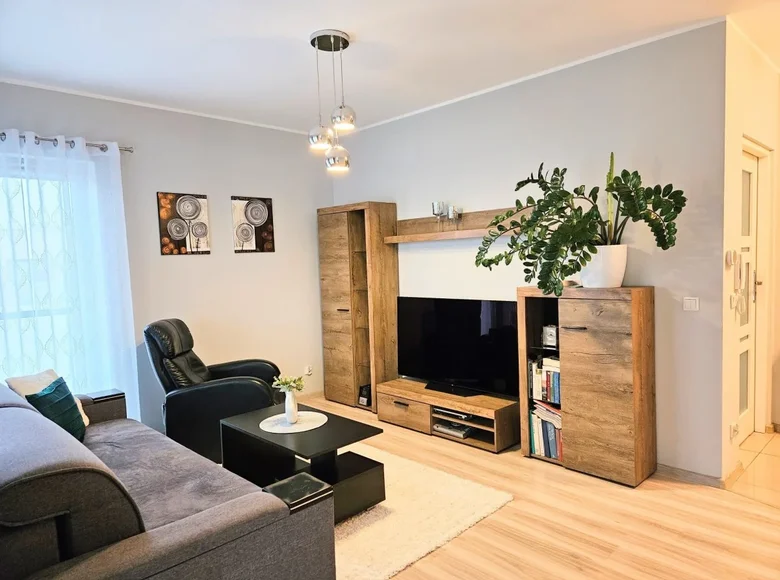 2 room apartment 48 m² Koscian, Poland