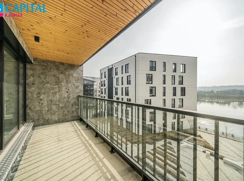 Apartamento 4 habitaciones 106 m² Kaunas, Lituania