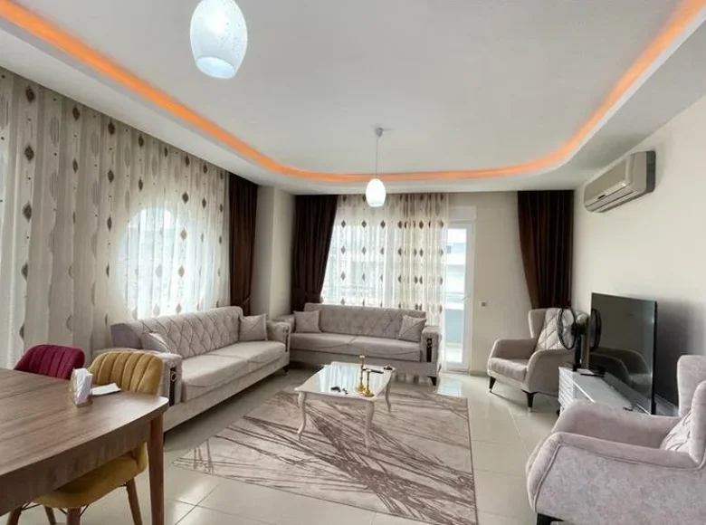 Duplex 4 rooms 160 m² Alanya, Turkey