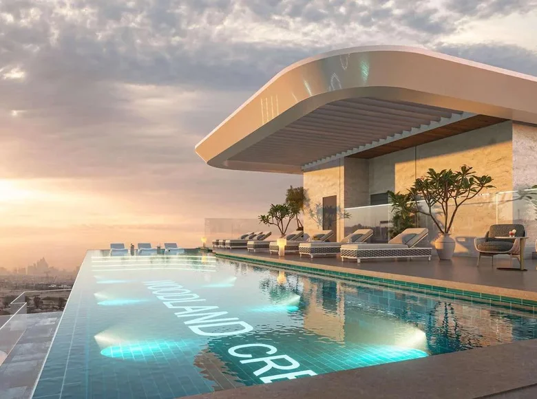 1 bedroom apartment 58 m² Dubai, United Arab Emirates