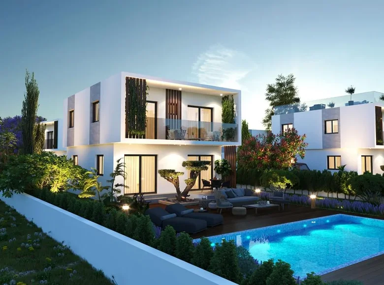 Maison 3 chambres 138 m² Protaras, Bases souveraines britanniques