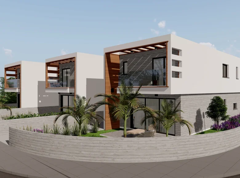 Willa 3 pokoi 230 m² Ayia Marina Chrysochous, Cypr