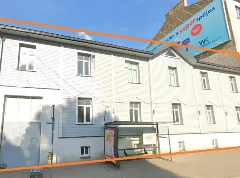 Maison des revenus 581 m² à Riga, Lettonie