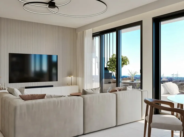 Apartamento 2 habitaciones 99 m² Limasol, Chipre