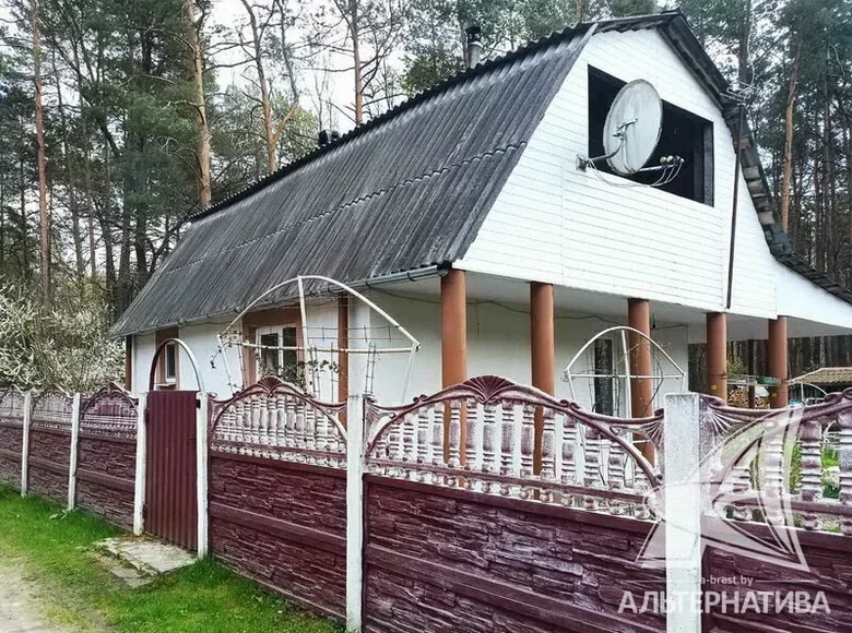 Casa 67 m² Muchaviecki siel ski Saviet, Bielorrusia