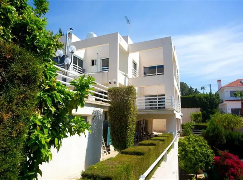 Willa 1 pokój 525 m² Społeczność Mouttayakas, Cyprus
