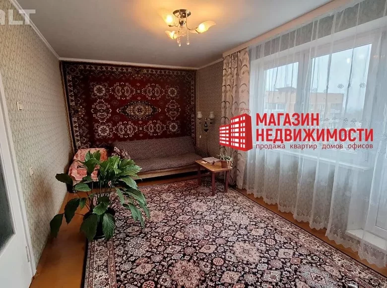 Mieszkanie 3 pokoi 74 m² Grodno, Białoruś