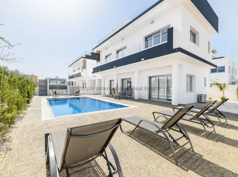3 bedroom villa 142 m² Paralimni, Cyprus
