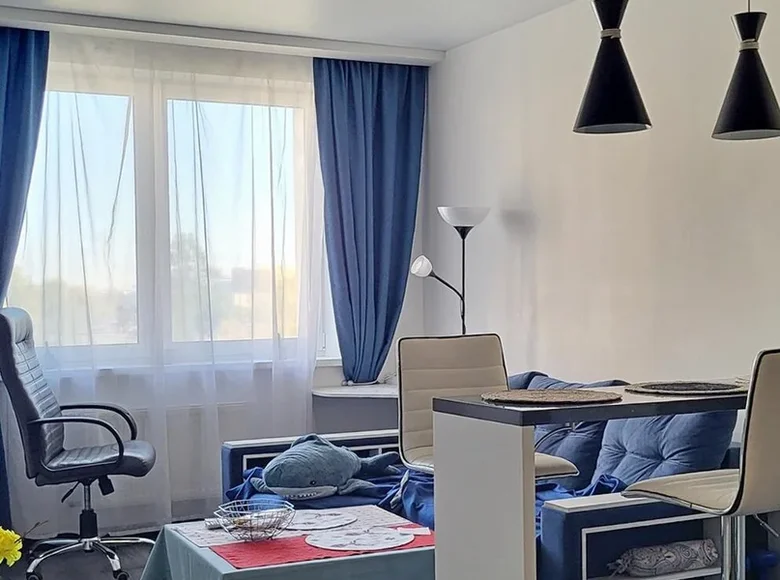 2 room apartment 46 m² Minsk, Belarus