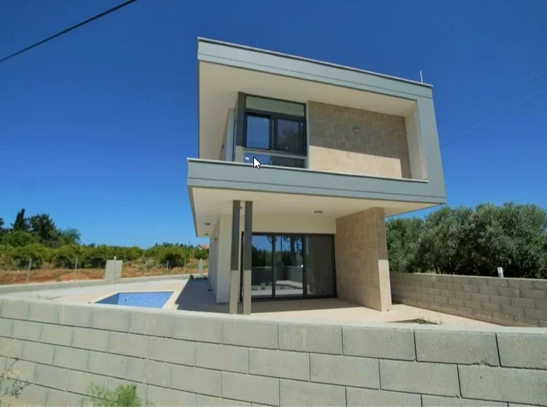 3 bedroom house 184 m² Trachoni Municipality, Cyprus