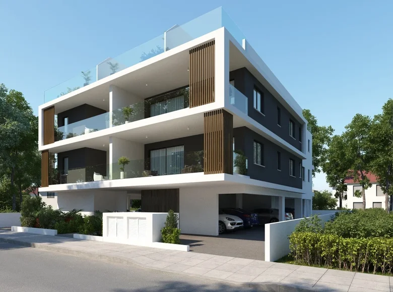 Apartamento 2 habitaciones 100 m² Oroklini, Chipre