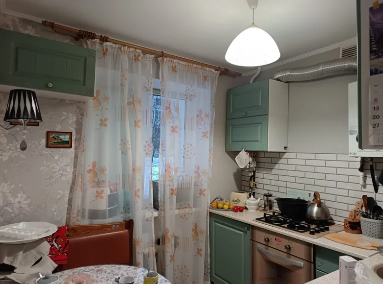 Wohnung 2 zimmer 45 m² Gatchinskoe gorodskoe poselenie, Russland