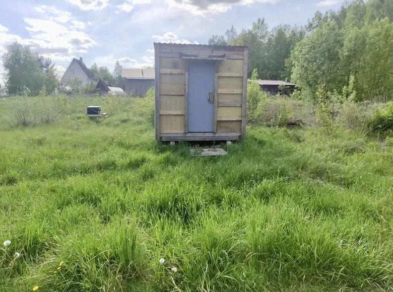 House  Pliski sielski Saviet, Belarus