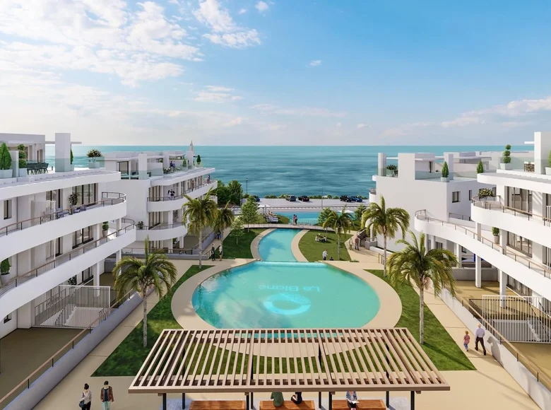 2 bedroom apartment 78 m² Spain, Spain