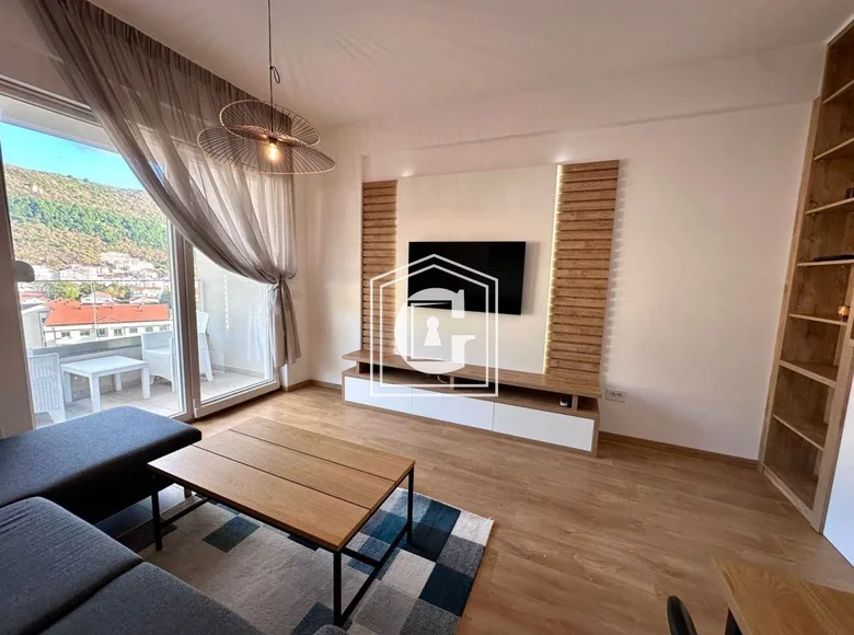 Mieszkanie 2 pokoi 59 m² Budva, Czarnogóra