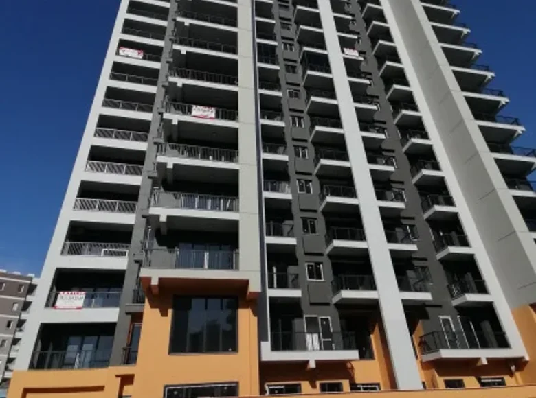 2 room apartment 65 m² Erdemli, Turkey