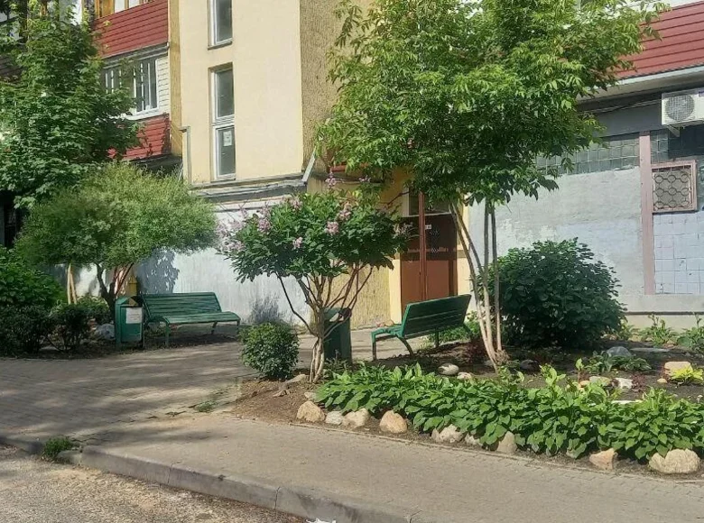 Mieszkanie 3 pokoi 58 m² Mińsk, Białoruś
