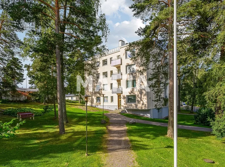 1 bedroom apartment 45 m² Helsinki sub-region, Finland