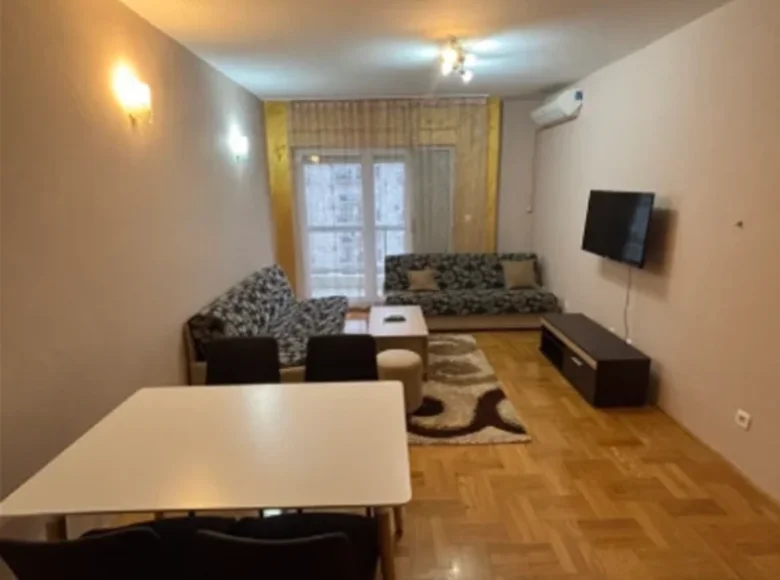 Apartamento 1 habitacion 44 m² Podgorica, Montenegro