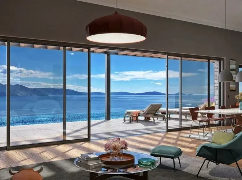 Villa de tres dormitorios 345 m² Rabac, Croacia