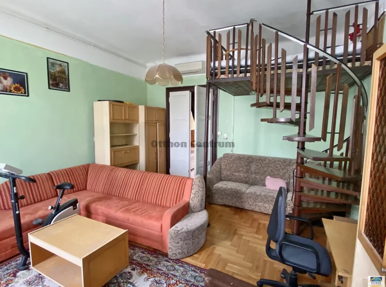 Apartamento 2 habitaciones 45 m² Budapest, Hungría