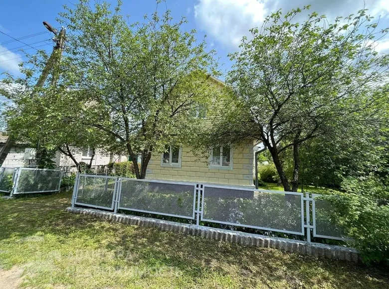 Maison 58 m² Fanipalski sielski Saviet, Bélarus