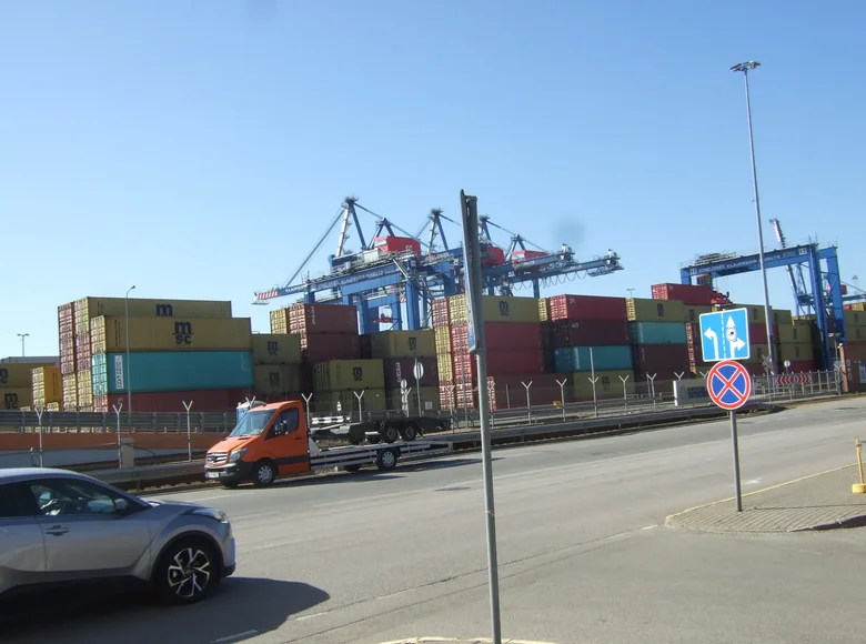 Bien immobilier commercial dans le port de Klaipėda