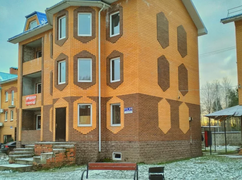 Dom 9 pokojów 606 m² Novodevyatkinskoe selskoe poselenie, Rosja