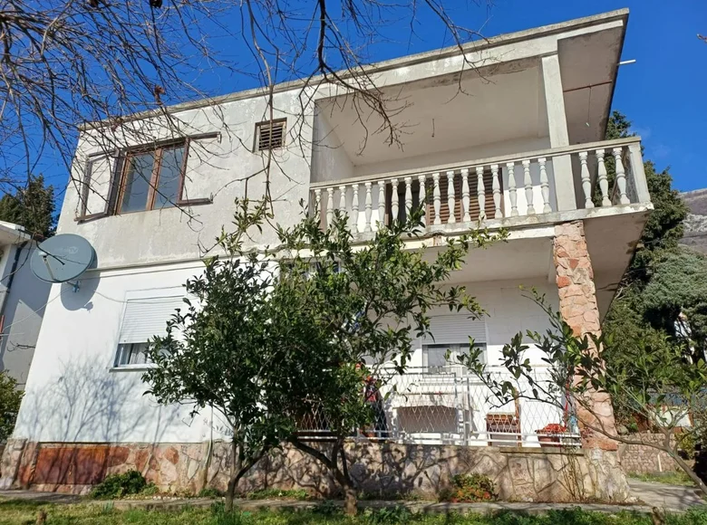 Wohnung 71 m² Sutomore, Montenegro