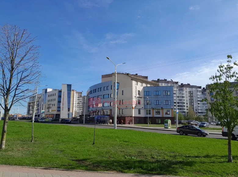 Oficina 131 m² en Minsk, Bielorrusia