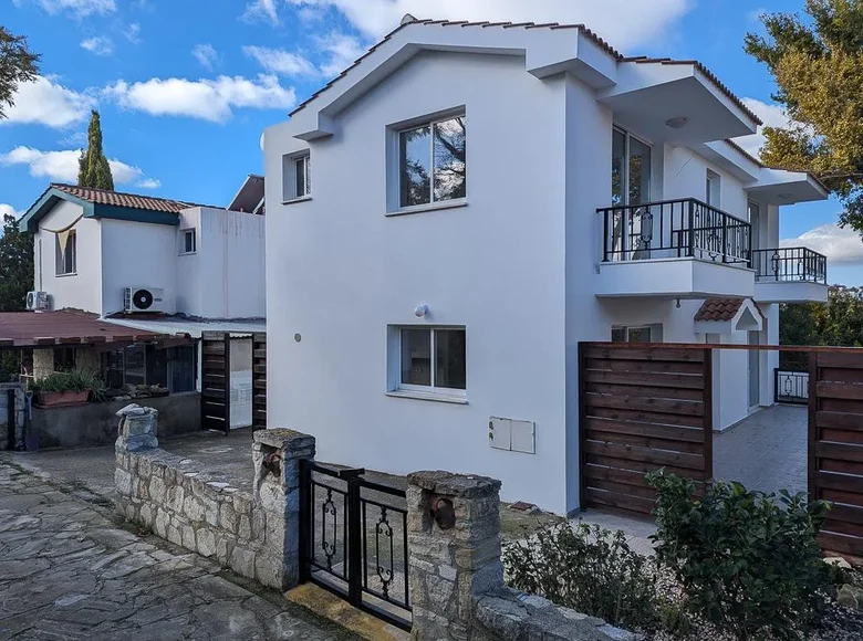 3 bedroom house 155 m² Tsada, Cyprus