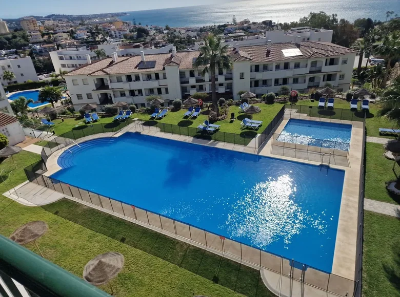 1 bedroom apartment 84 m² Mijas, Spain