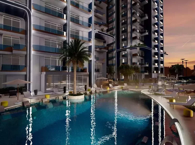 1 bedroom apartment 90 m² Dubai, UAE