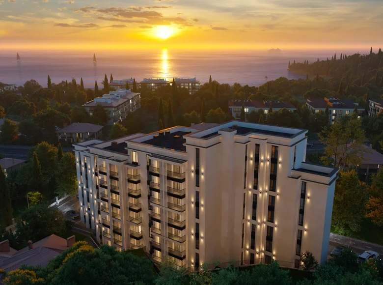 Wohnung 27 m² Budva, Montenegro