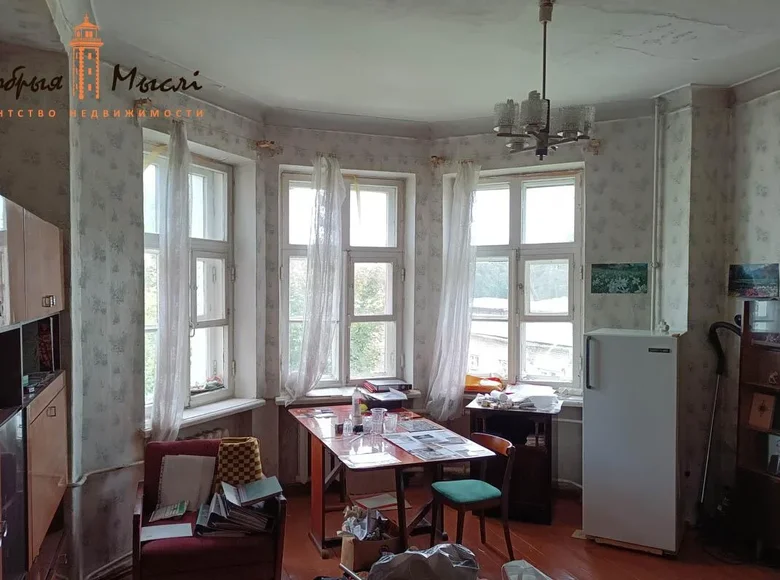 Apartamento 2 habitaciones 58 m² Minsk, Belarús