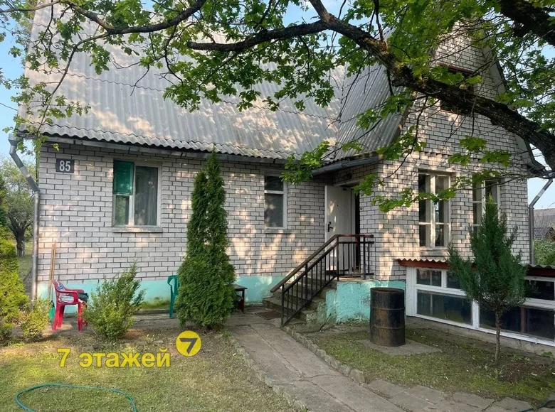 Maison 115 m² Holacki sielski Saviet, Bélarus