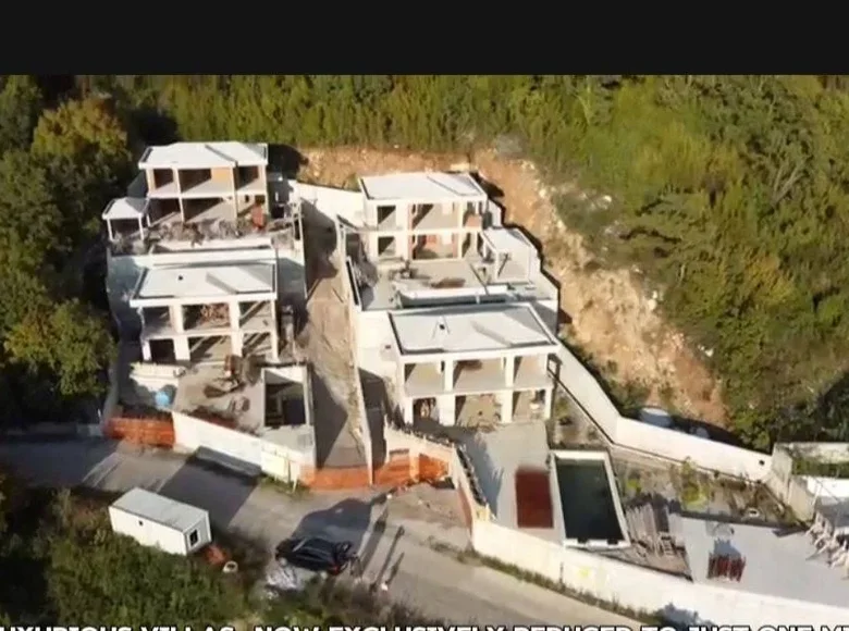 5 bedroom house 1 100 m² Przno, Montenegro