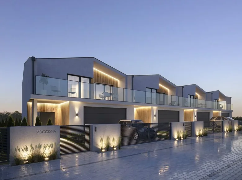 Haus 200 m² Woiwodschaft Pommern, Polen