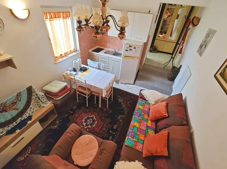 Wohnung 1 Schlafzimmer 40 m² Njivice, Kroatien