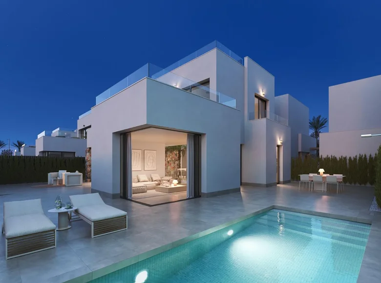 villa de 3 chambres 252 m² Alicante, Espagne