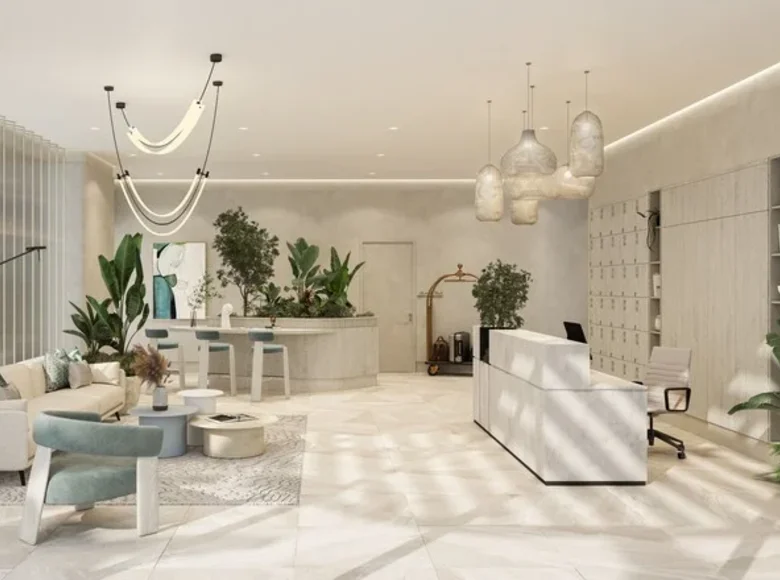 Appartement 2 chambres 106 m² Abou Dabi, Émirats arabes unis