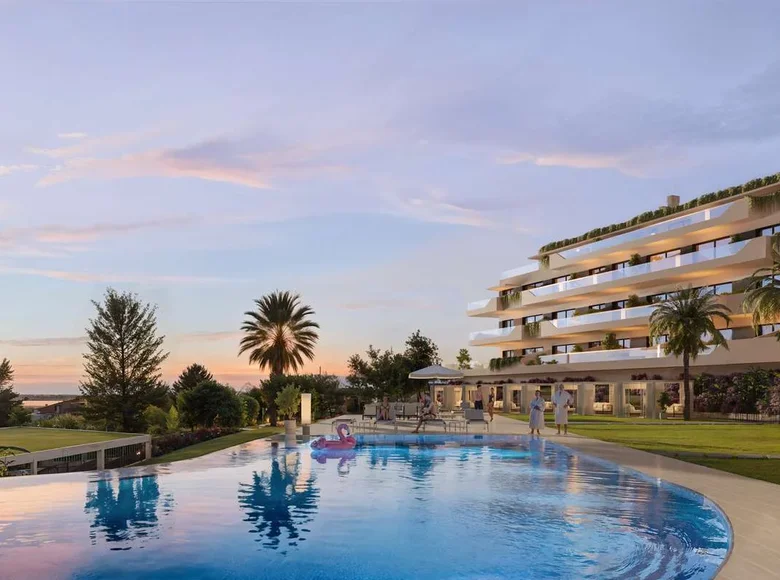 3 bedroom apartment 90 m² Mijas, Spain