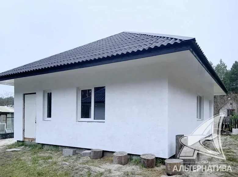 Casa 54 m² Muchaviecki siel ski Saviet, Bielorrusia