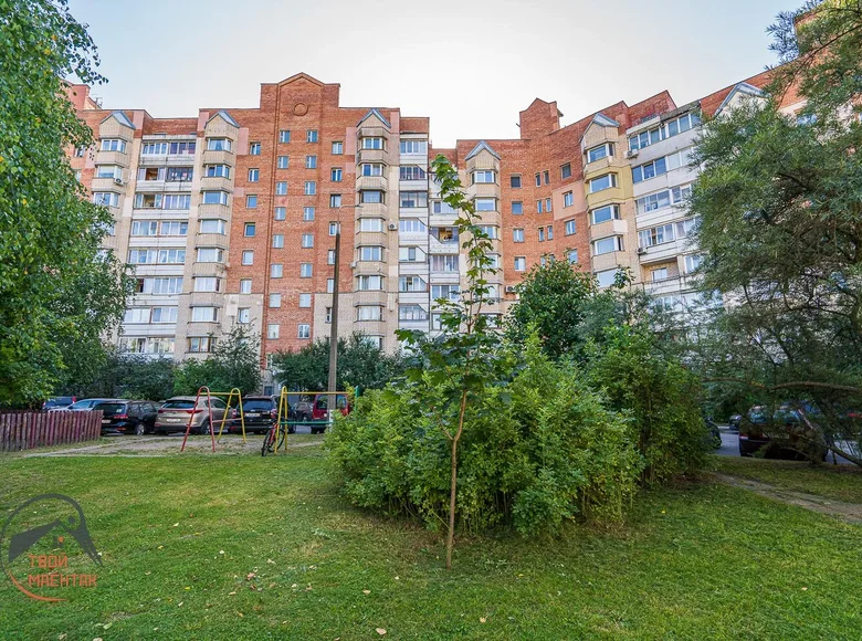 4 room apartment 123 m² Minsk, Belarus