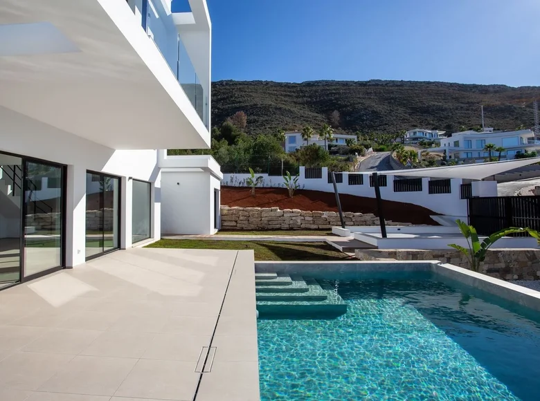 3 bedroom villa 451 m² Xabia Javea, Spain