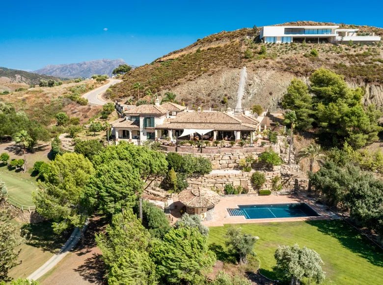 4 bedroom Villa 658 m² Benahavis, Spain