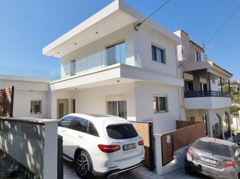 Dom 3 pokoi 137 m² Limassol District, Cyprus